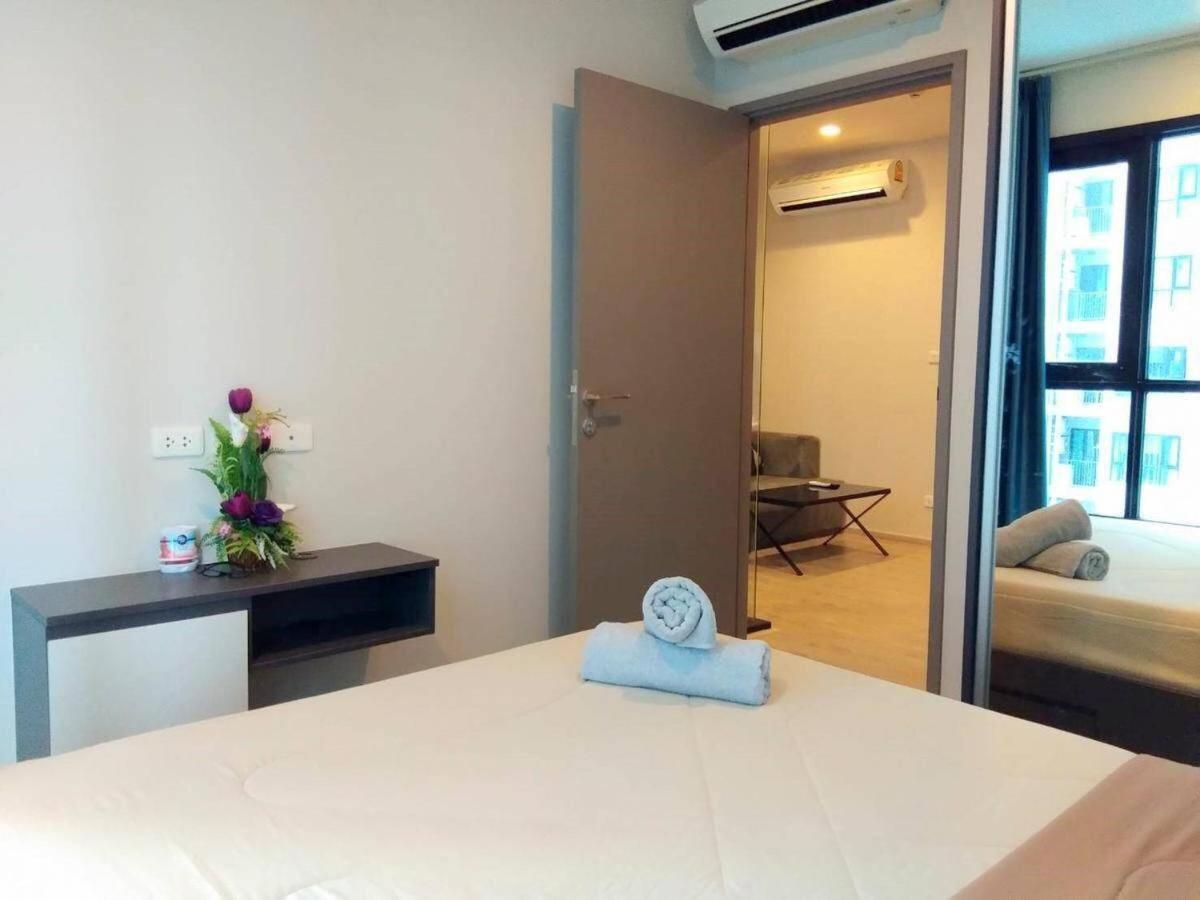 The Base Central Pattaya Exterior foto